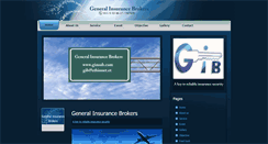 Desktop Screenshot of ginsub.com